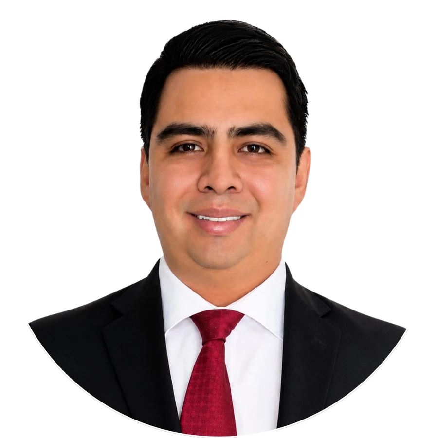 Dr. Daniel Jafet Valle Ortiz